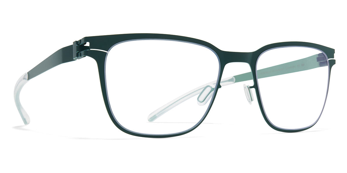 Mykita® CLARENCE MYK CLARENCE Moss/Sage Green 51 - Moss/Sage Green Eyeglasses