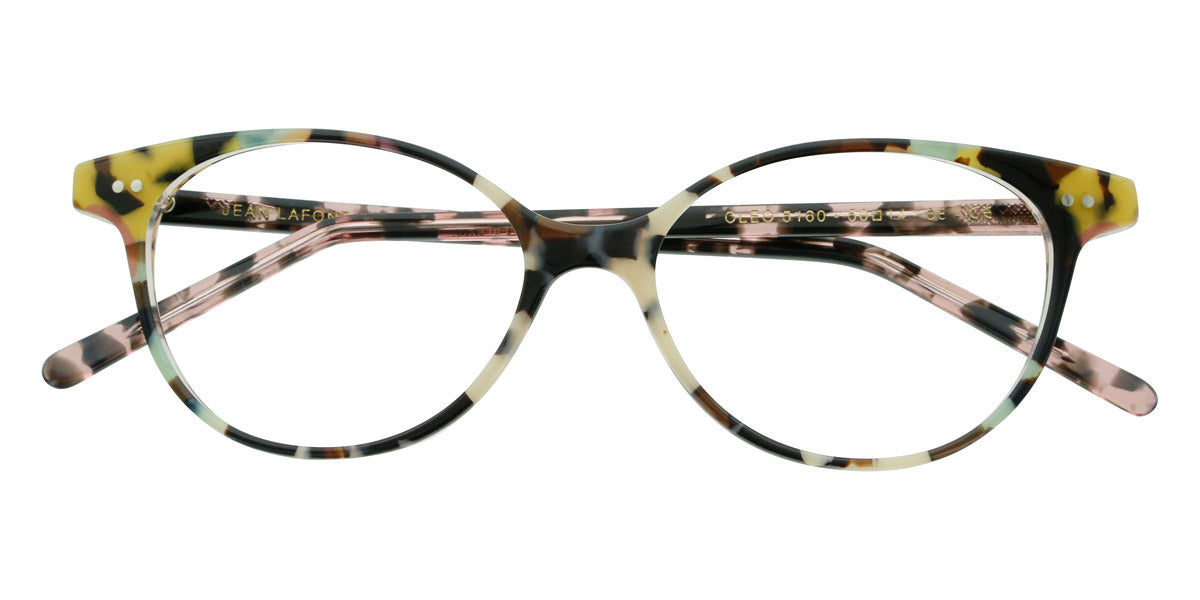 Lafont® Cleo LAF CLEO 5160 50 - Tortoiseshell 5160 Eyeglasses