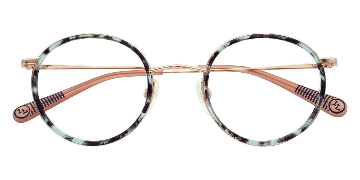 Lafont® Clic_Insert LAF CLIC INSERT 7111 47 - Pink 7111 Eyeglasses