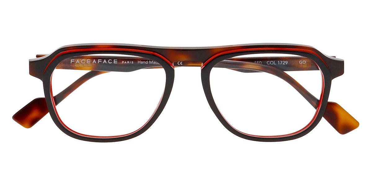 Face A Face® CLOUD 1 FAF CLOUD 1 1729 53 - 1729 Eyeglasses