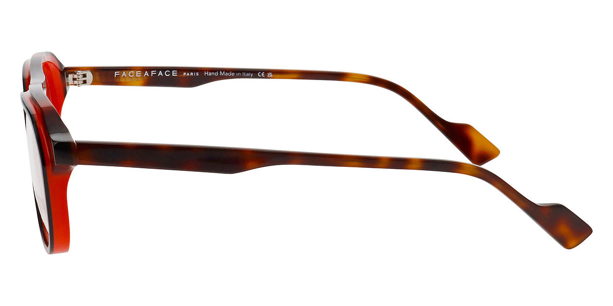 Face A Face® CLOUD 1 FAF CLOUD 1 1729 53 - 1729 Eyeglasses