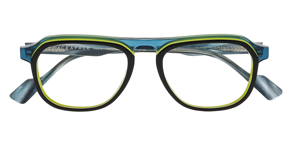 Face A Face® CLOUD 1 FAF CLOUD 1 1730 53 - 1730 Eyeglasses