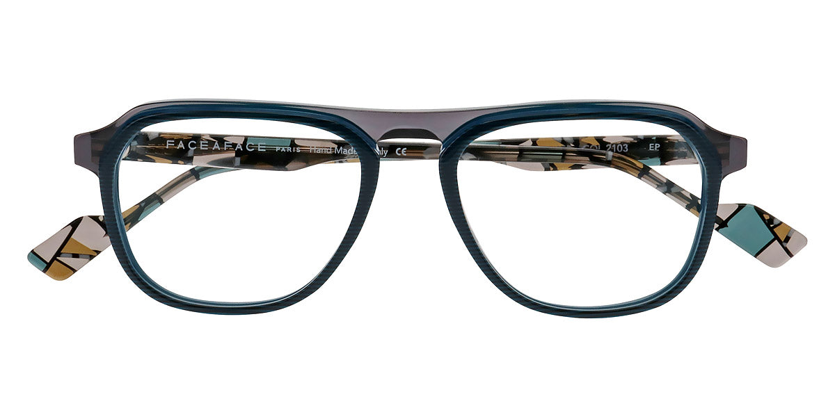 Face A Face® CLOUD 1 FAF CLOUD 1 2103 53 - 2103 Eyeglasses