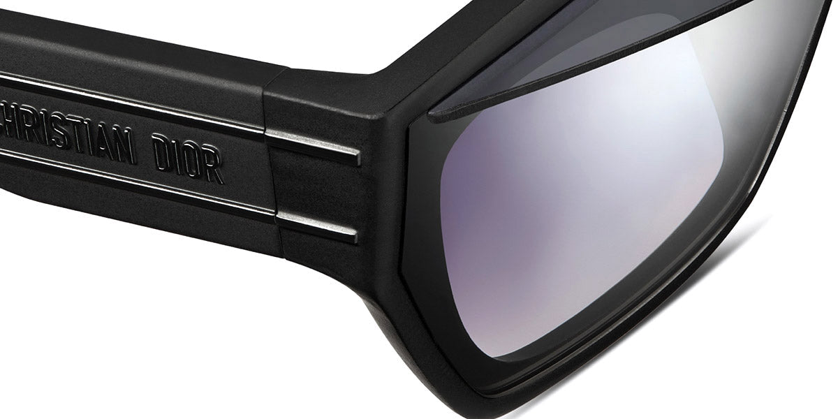 Dior® Diorclub M7U CD DIORCLUB M7U 11A6 140 - Matte Black 11A6 Sunglasses