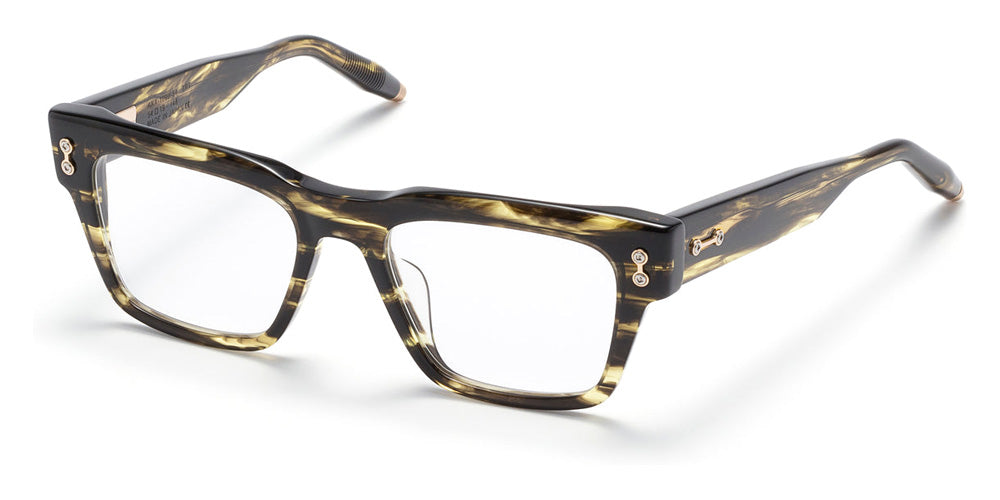 AKONI® Columba Rx AKO Columba Rx 100B 54 - Dark Tortoise Eyeglasses