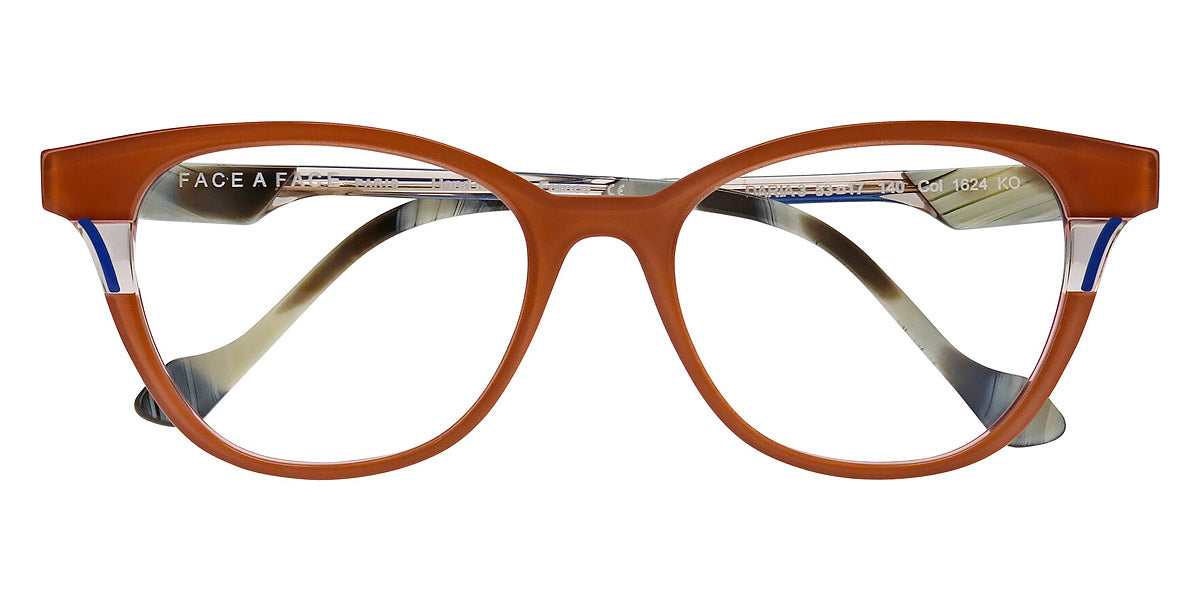 Face A Face® DARIA 3 FAF DARIA 3 1624 53 - 1624 Eyeglasses