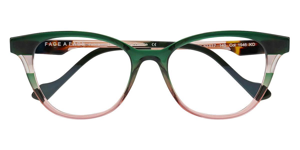 Face A Face® DARIA 3 FAF DARIA 3 1946 53 - 1946 Eyeglasses