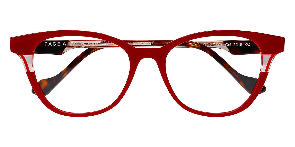 Face A Face® DARIA 3 FAF DARIA 3 2216 53 - 2216 Eyeglasses