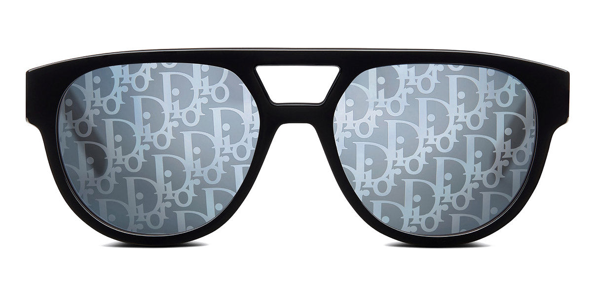 Dior® DiorB23 R1I D DB23R1IRT 10B8 54 - Black Sunglasses