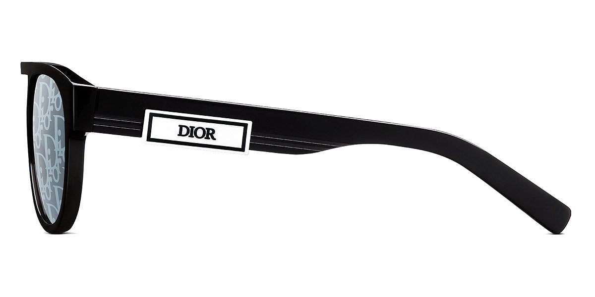 Dior® DiorB23 R1I D DB23R1IRT 10B8 54 - Black Sunglasses