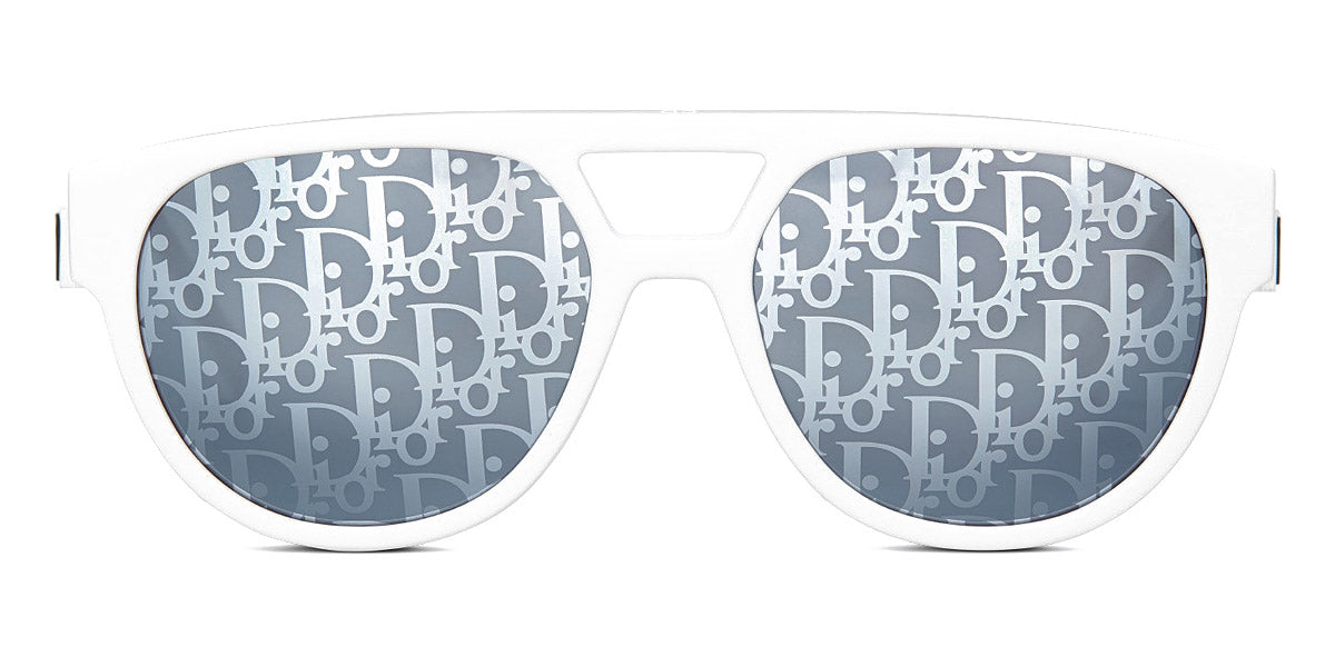 Dior® DiorB23 R1I D DB23R1IRT 50B8 54 - White Sunglasses