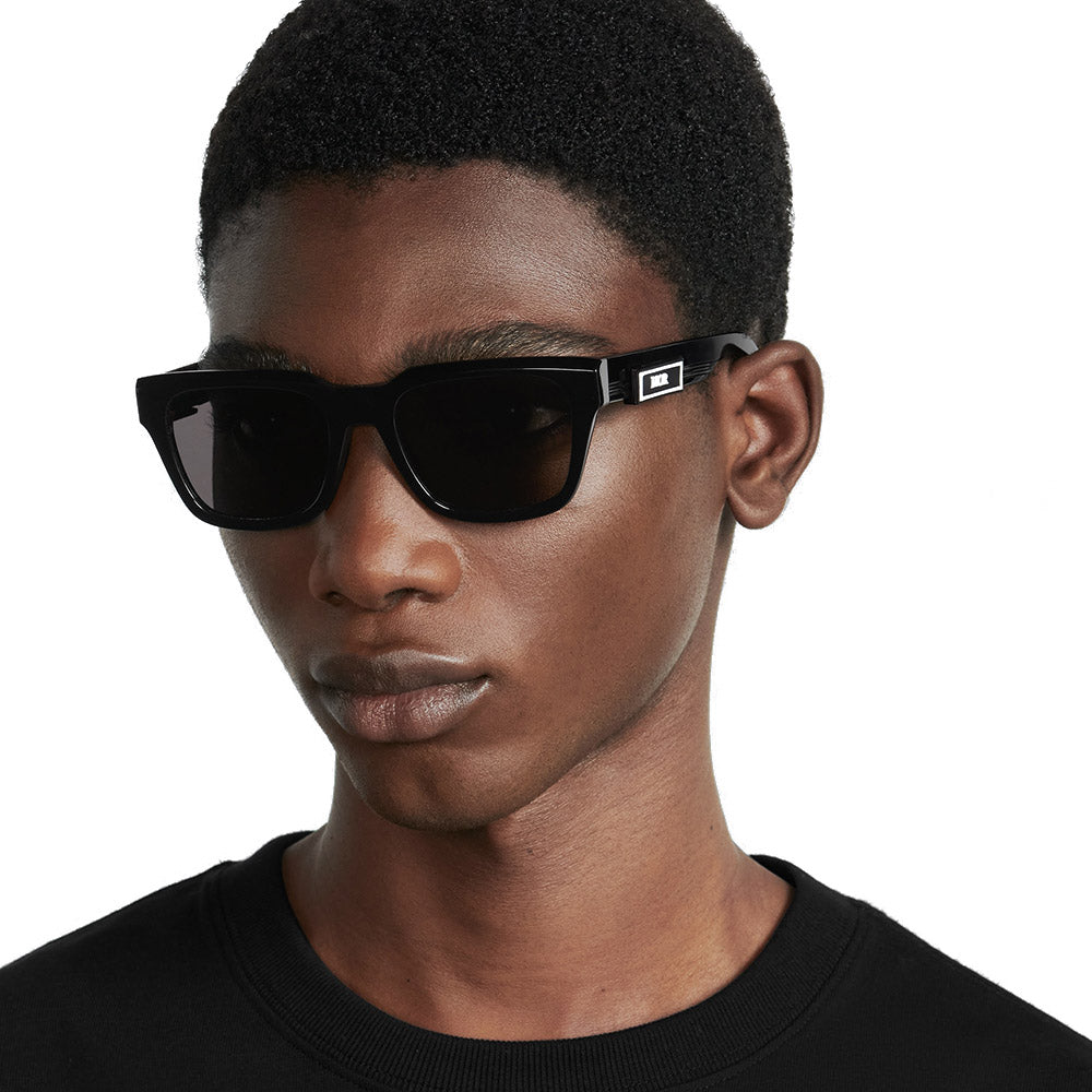 Dior® DiorB23 S1I D DB23S1IRR 10A0 - Black Sunglasses