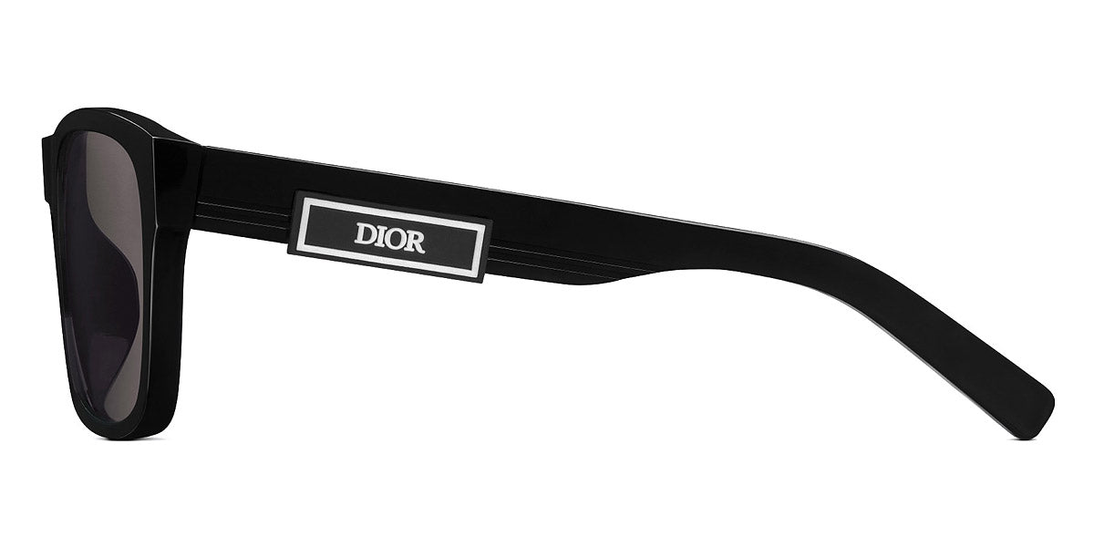 Dior® DiorB23 S2F D DB23S2FRR 10A0 58 - Black Sunglasses