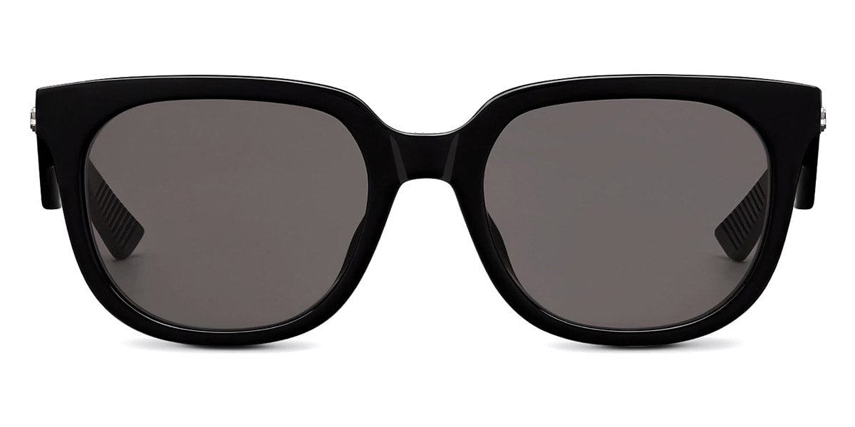 Dior® DiorB27 S3F D DB27S3FRR 10A0 55 - Black Sunglasses