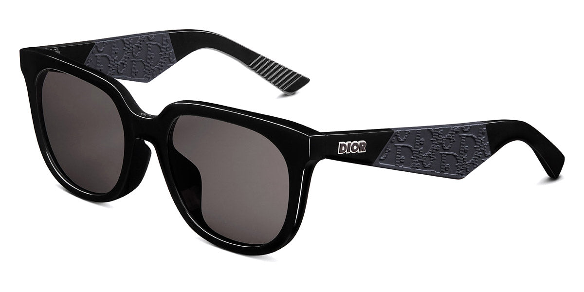 Dior® DiorB27 S2I D DB27S2IRR 10A0 53 - Black Sunglasses