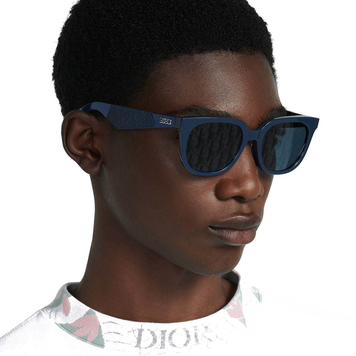 Dior® DiorB27 S2I D DB27S2IRT 30B8 53 - Blue Sunglasses