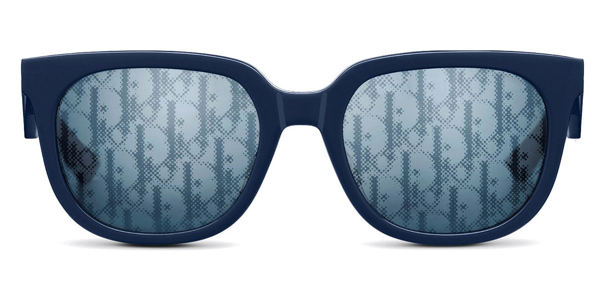 Dior® DiorB27 S2I D DB27S2IRT 30B8 53 - Blue Sunglasses