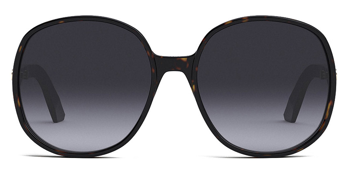 Dior® Ddoll R1U D DDOLL R1U 20A1 62 - Shiny Dark Havana Sunglasses