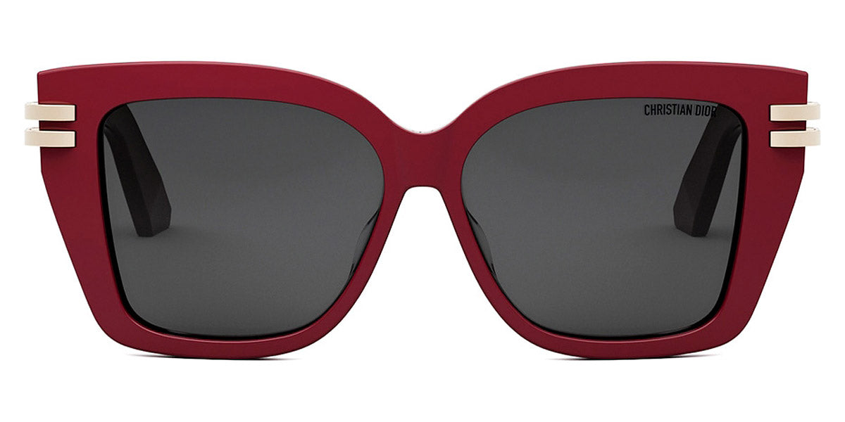 Dior® CDIOR S1F CD CDIOR S1F 35A0 56 - Shiny Red 35A0 Sunglasses