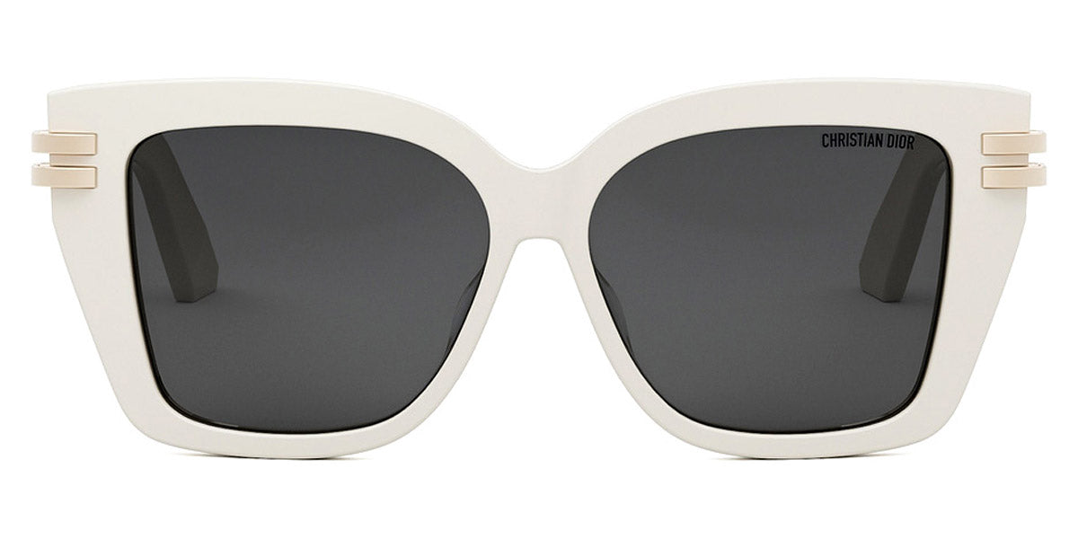 Dior® CDIOR S1F CD CDIOR S1F 95A0 56 - Shiny Ivory 95A0 Sunglasses