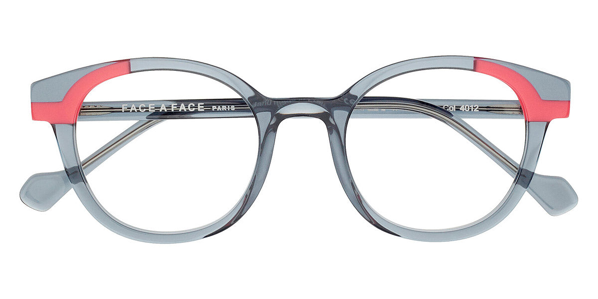 Face A Face® DJAZZ 2 FAF DJAZZ 2 4012 47 - 4012 Eyeglasses