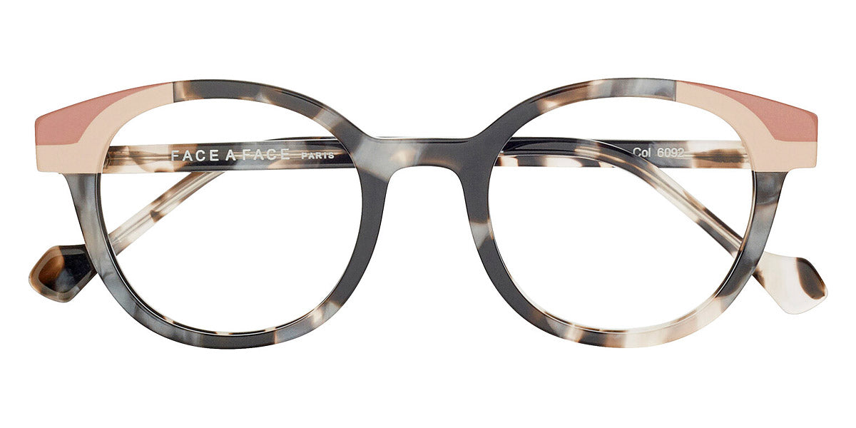 Face A Face® DJAZZ 2 FAF DJAZZ 2 6092 47 - 6092 Eyeglasses