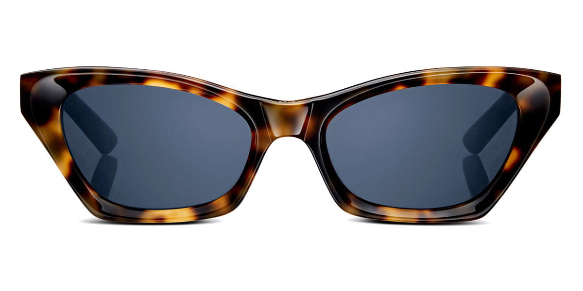 Dior® DiorMidnight B1I D DMNGB1IXR 26B0 53 - Brown Tortoiseshell-Effect Sunglasses