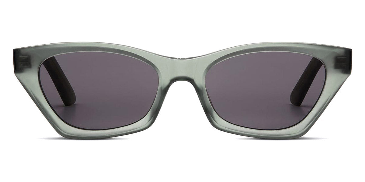 Dior® DiorMidnight B1I D DMNGB1IXR 56A0 - Green Matte Sunglasses