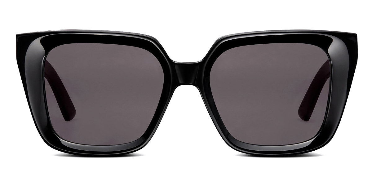 Dior® DiorMidnight S1I D DMNGS1IXR 10A0 53 - Black Sunglasses