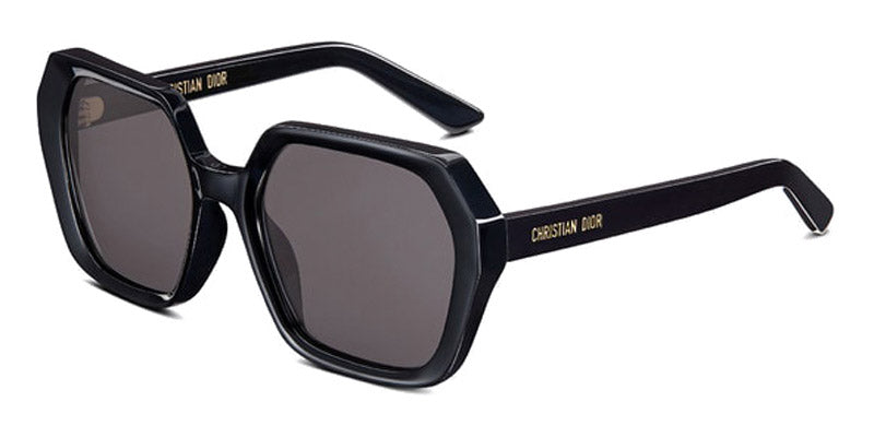 Dior® DiorMidnight S2F D DMNGS2FXR 10A0 56 - Black Sunglasses