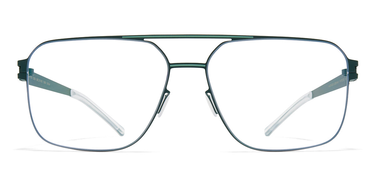 Mykita® DON MYK DON Moss/Sage Green 58 - Moss/Sage Green Eyeglasses