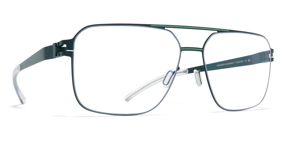 Mykita® DON MYK DON Moss/Sage Green 58 - Moss/Sage Green Eyeglasses