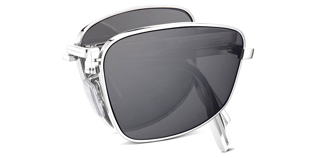 Dior® Dior90° S1U D DR90S1UXR_F0A4 57 - Silver Sunglasses