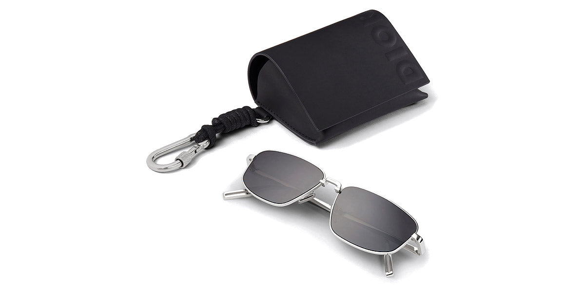 Dior® Dior90° S1U D DR90S1UXR_F0A4 57 - Silver Sunglasses