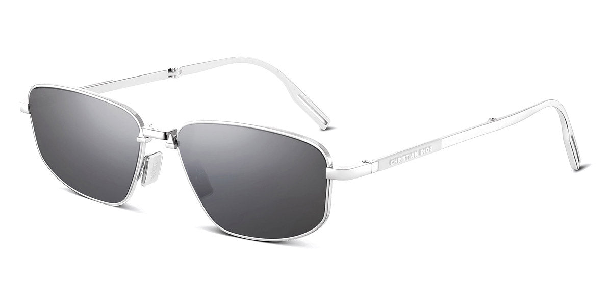 Dior® Dior90° S1U D DR90S1UXR_F0A4 57 - Silver Sunglasses