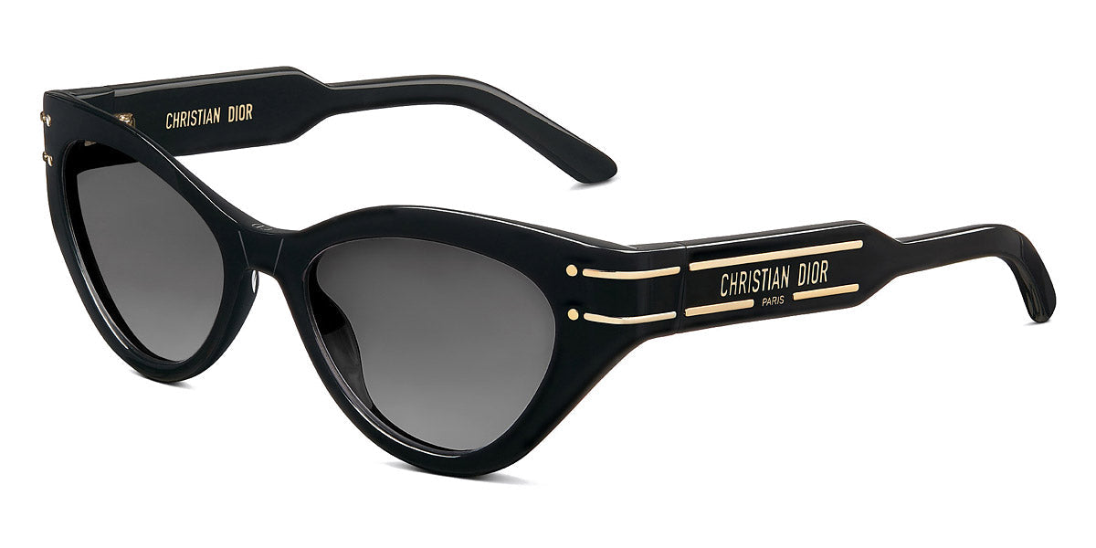 Dior® Diorsignature B7I D DSGTB7IXR 10A1 - Black Sunglasses