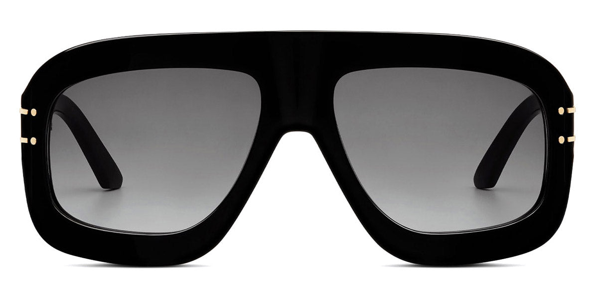 Dior® DiorSignature M1U D DSGTM1UXR 10A1 58 - Black Sunglasses