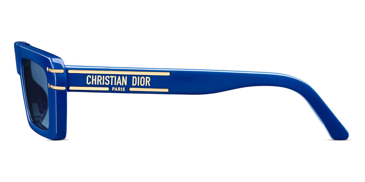 Dior® DiorSignature S2U D DSGTS2UXR 30B0 54 - Pop Blue Sunglasses