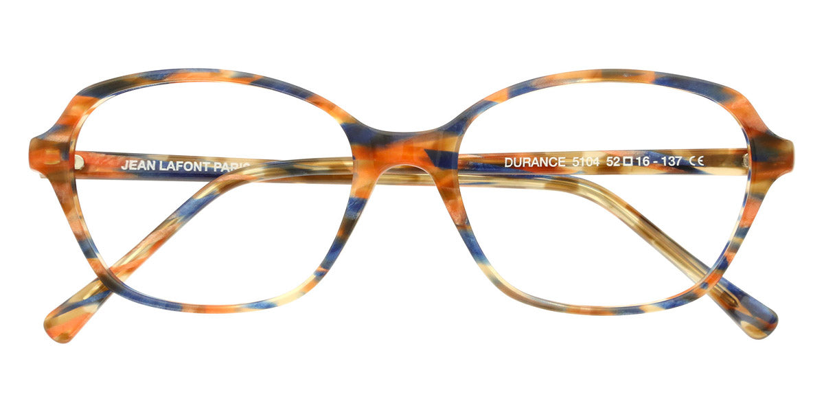 Lafont® Durance LAF DURANCE 5104 52 - Tortoiseshell 5104 Eyeglasses