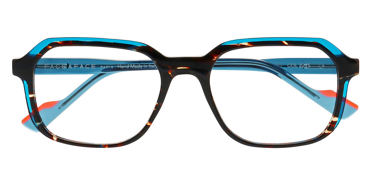 Face A Face® ECHOS 2 FAF ECHOS 2 2215 54 - 2215 Eyeglasses