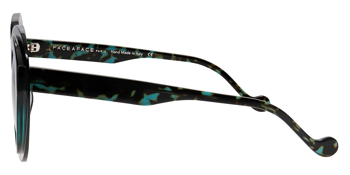 Face A Face® ECLIPS 2 FAF ECLIPS 2 2045 49 - Duck Blue (2045) Sunglasses