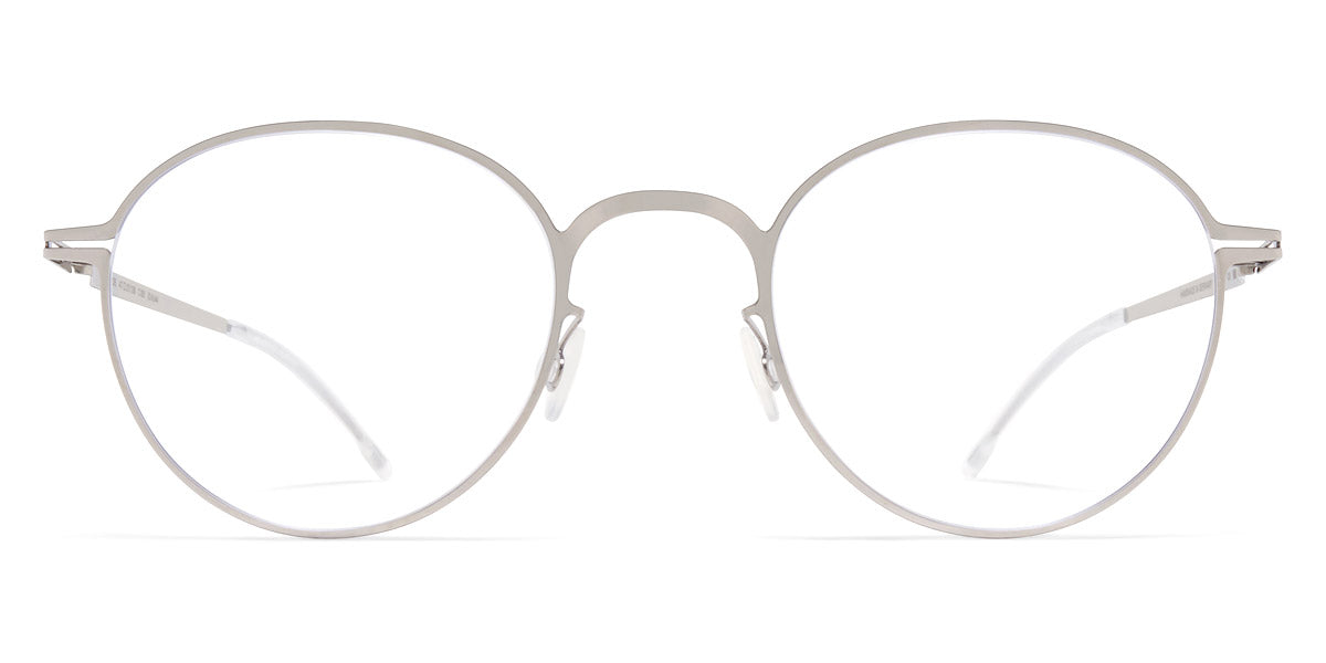 Mykita® EDE MYK EDE Shiny Silver 47 - Shiny Silver Eyeglasses