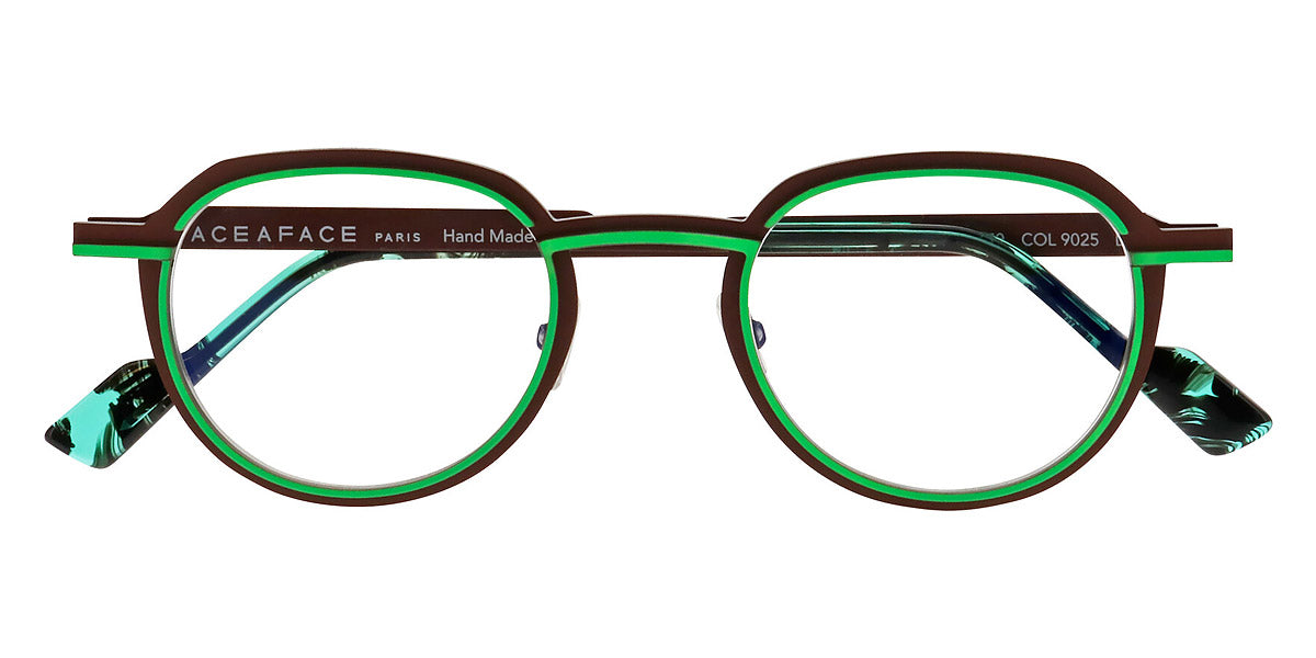 Face A Face® EIFFEL 1 FAF EIFFEL 1 9025 48 - 9025 Eyeglasses