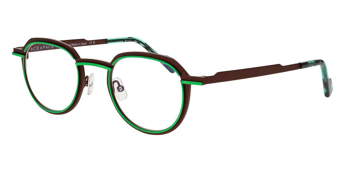 Face A Face® EIFFEL 1 FAF EIFFEL 1 9025 48 - 9025 Eyeglasses