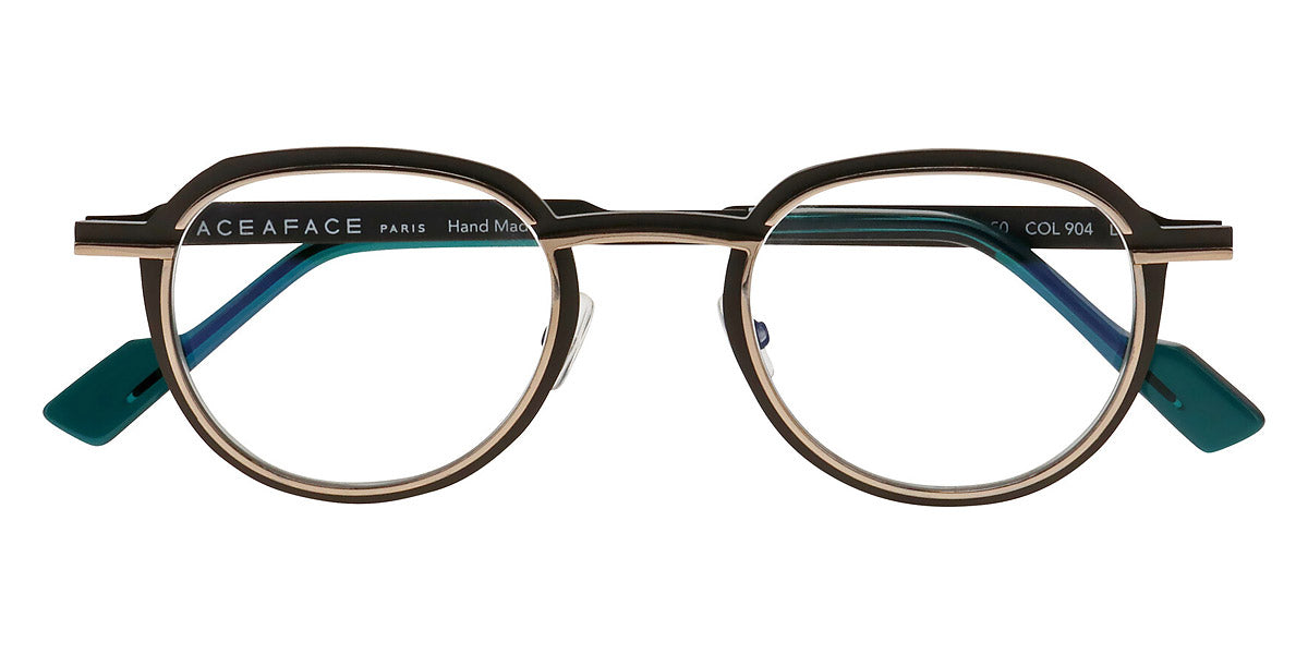 Face A Face® EIFFEL 1 FAF EIFFEL 1 904 48 - 904 Eyeglasses