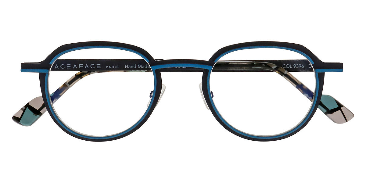 Face A Face® EIFFEL 1 FAF EIFFEL 1 9396 48 - 9396 Eyeglasses