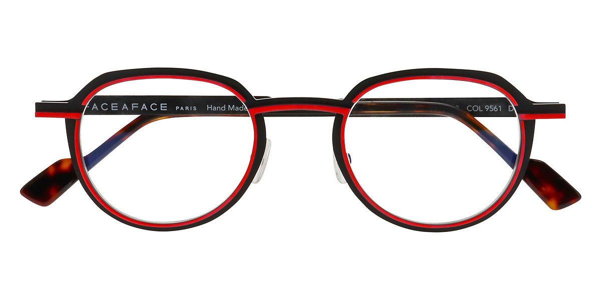 Face A Face® EIFFEL 1 FAF EIFFEL 1 9561 48 - 9561 Eyeglasses