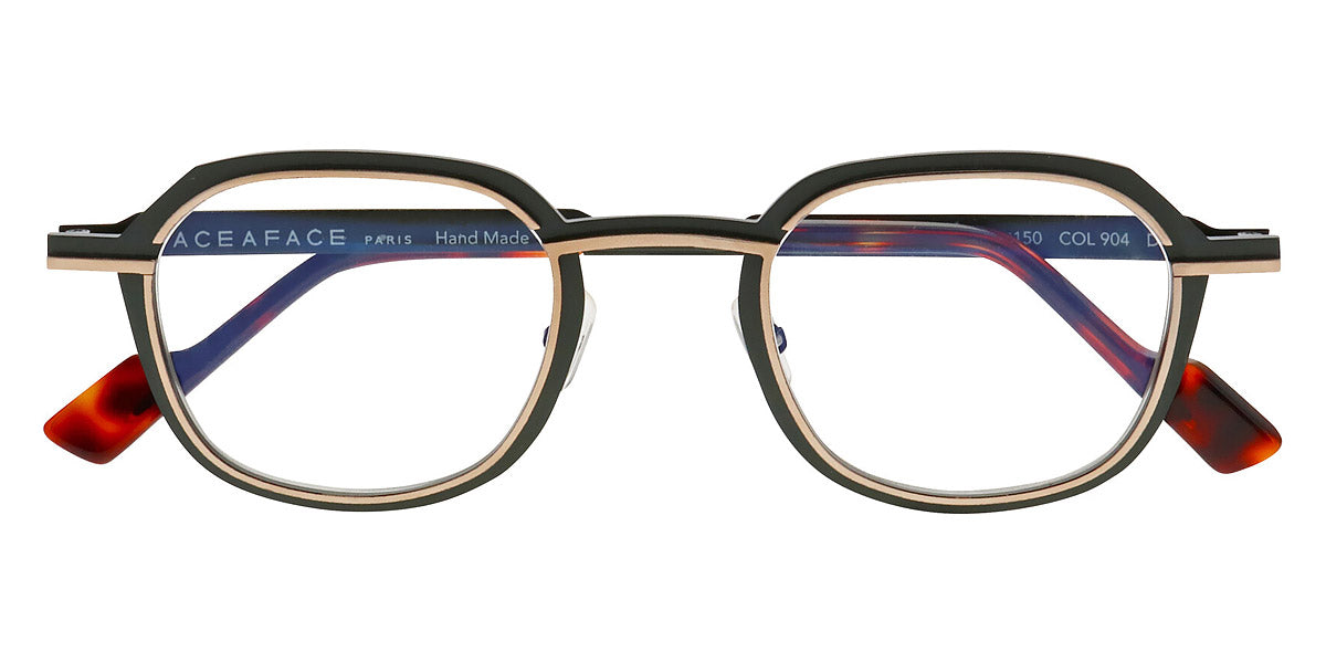 Face A Face® EIFFEL 2 FAF EIFFEL 2 904 48 - 904 Eyeglasses