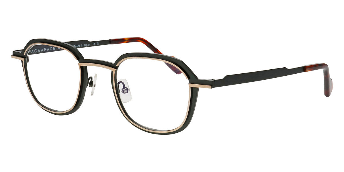 Face A Face® EIFFEL 2 FAF EIFFEL 2 904 48 - 904 Eyeglasses