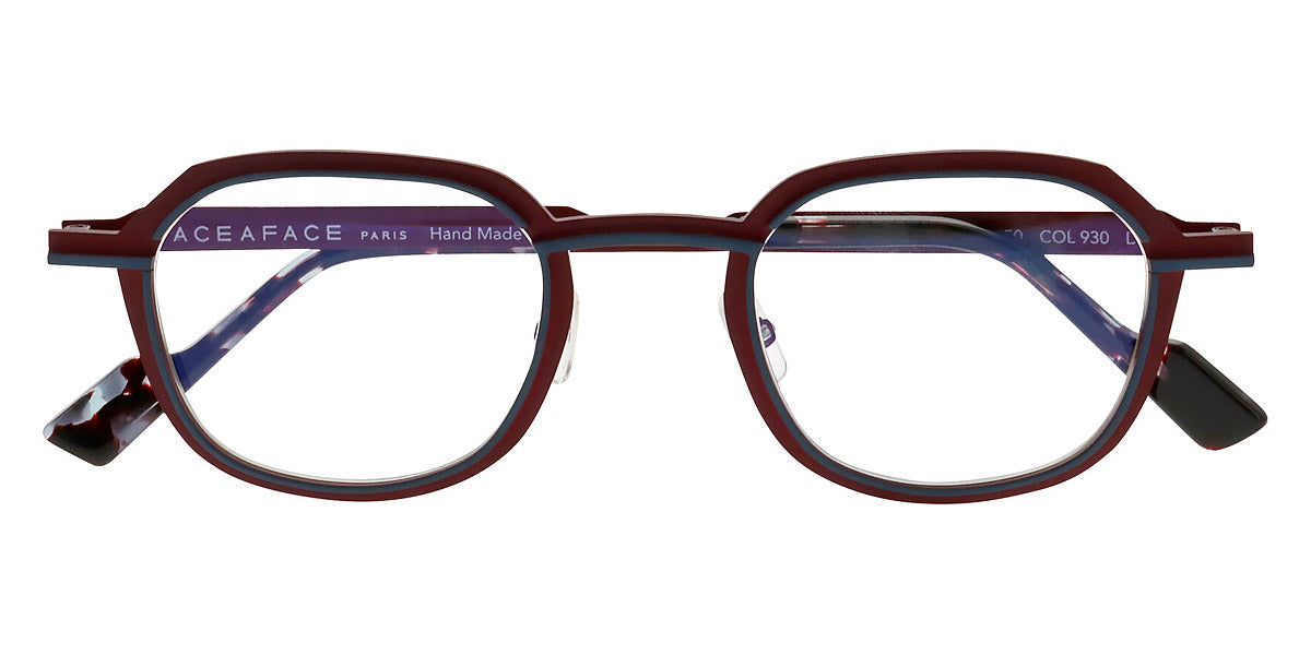 Face A Face® EIFFEL 2 FAF EIFFEL 2 930 48 - 930 Eyeglasses